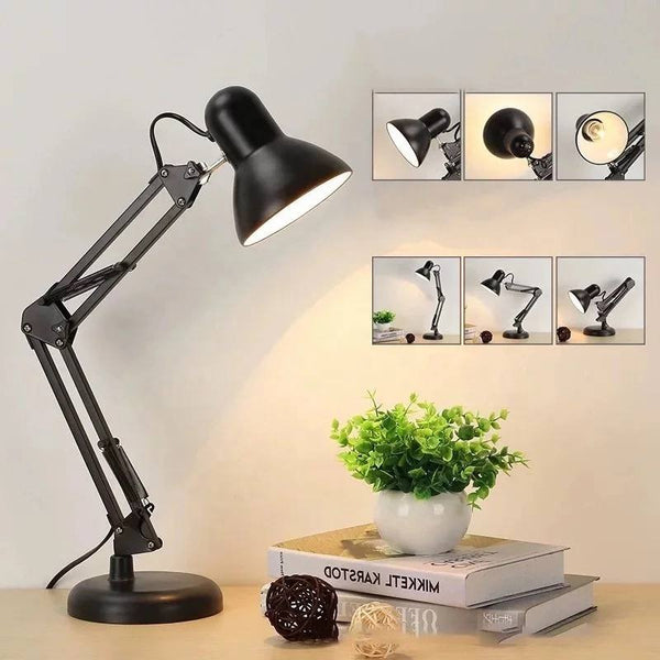 Engineering Desk Lamp - Architect Swing Arm Desk Lamp