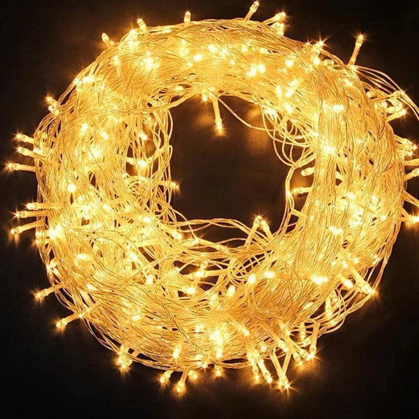 LED Fairy Lights 8M warm