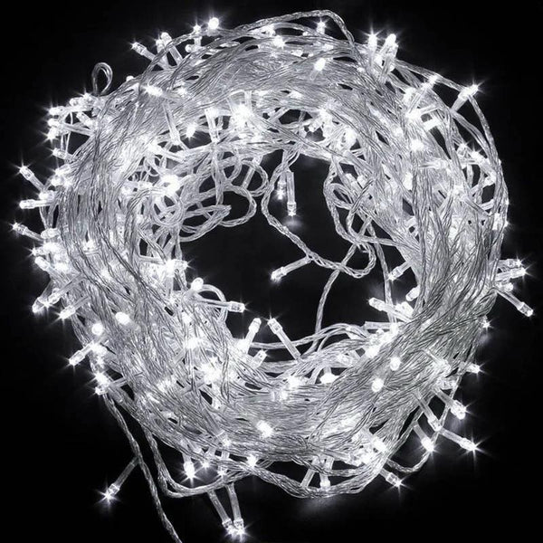 LED Fairy Lights 8M white
